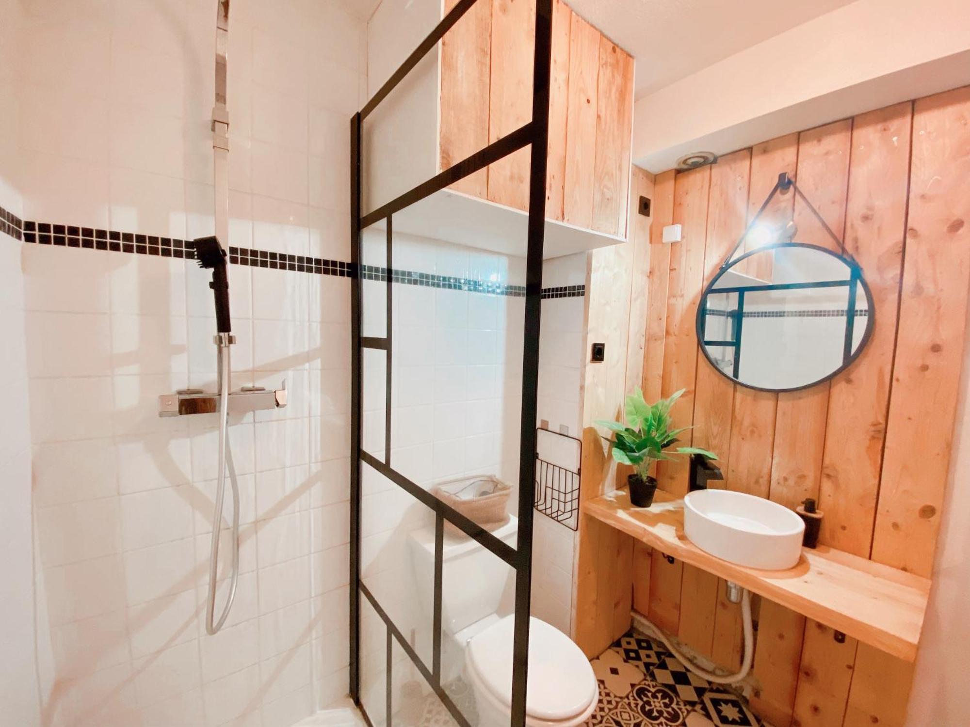 Appartement Coup De Coeur Avec Parking Et Piscine - 131 กาเนต์-อ็อง-รูสซียง ภายนอก รูปภาพ