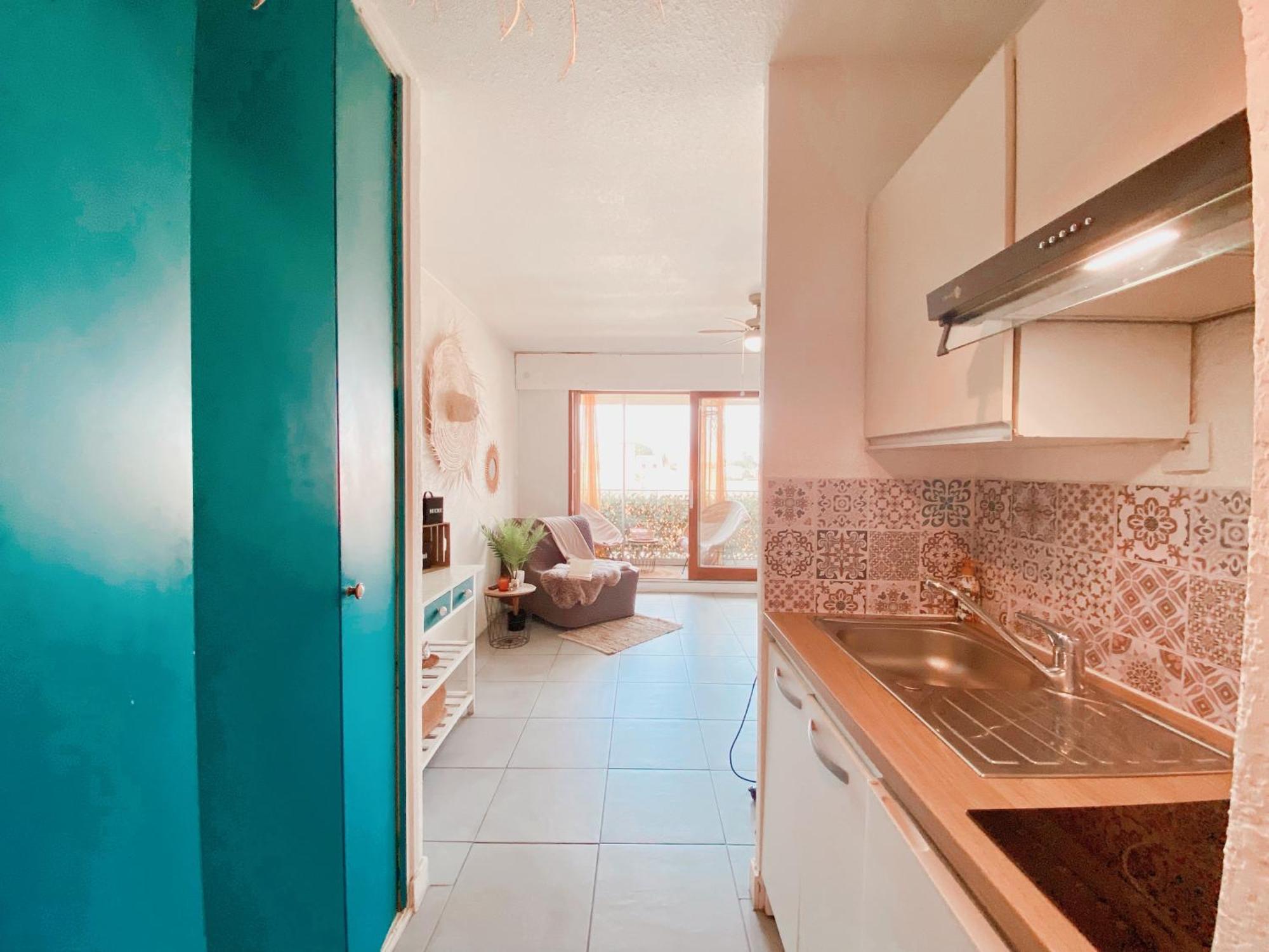Appartement Coup De Coeur Avec Parking Et Piscine - 131 กาเนต์-อ็อง-รูสซียง ภายนอก รูปภาพ